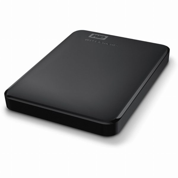 2,5 5TB WD Elements Portable WDBU6Y0050BBK black USB 3.0