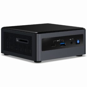 Innovation IT PC Intel NUC i5-10210U (bis zu 4x 4,20 GHz) / 8GB / 512GB SSD m.2 (36 Monate Garantie)