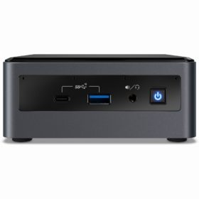 Innovation IT PC Intel NUC i5-10210U (bis zu 4x 4,20 GHz) / 8GB / 512GB SSD m.2 (36 Monate Garantie)