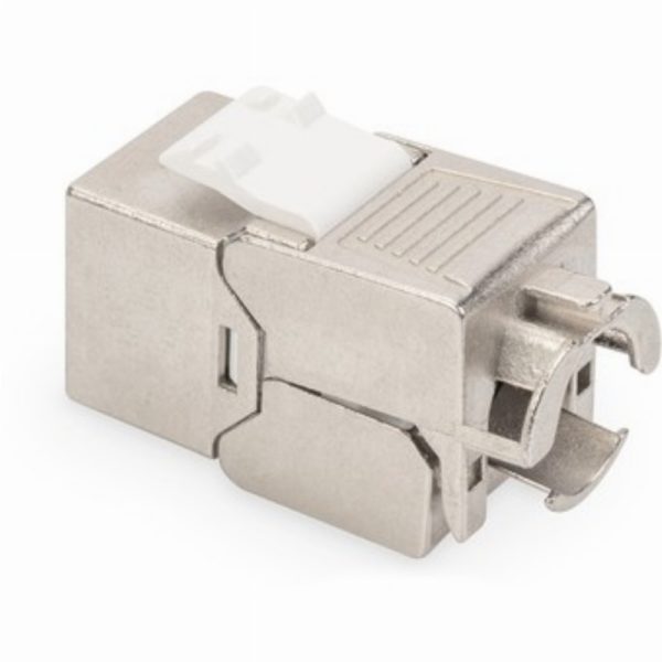 Digitus Keystone CAT6a RJ45 Buchse AWG 22-26 360° Werkzeuglos