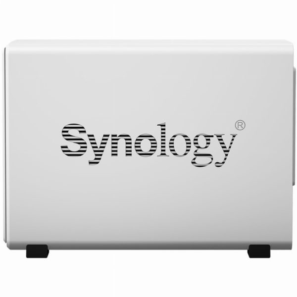 2-Bay Synology DS220j - CPU Realtek RTD1296