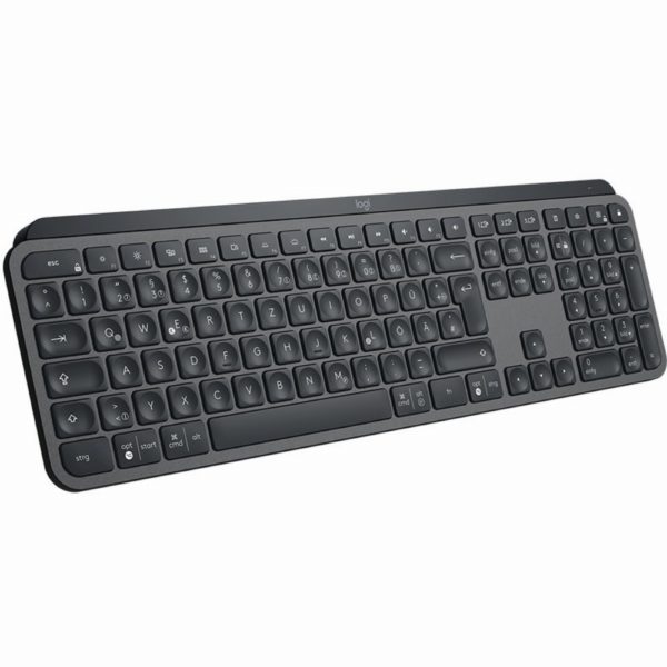 Logitech MX Keys Advanced Wireless Illuminated Keyboard