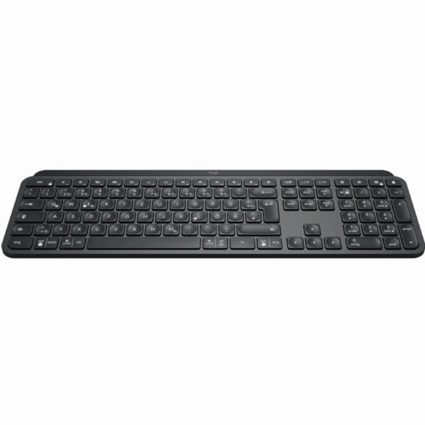 Logitech MX Keys Advanced Wireless Illuminated Keyboard