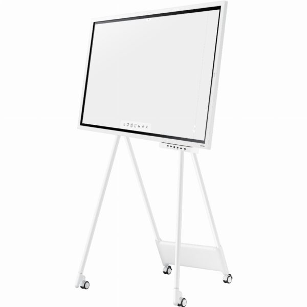 LFD 139,7cm/55'' (3840x2160) Samsung Flip 2 WM55R 16:9 8ms Touchscreen VESA USB 2xHDMI Speaker 4K Ultra HD White