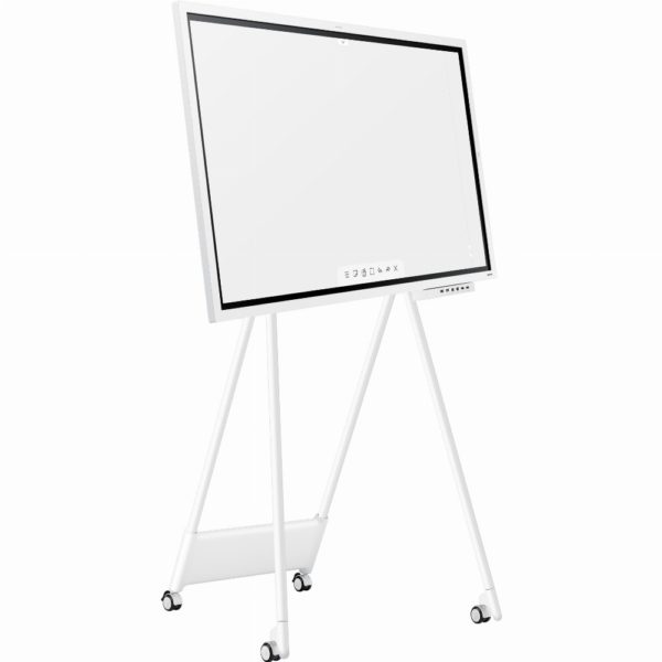 LFD 139,7cm/55'' (3840x2160) Samsung Flip 2 WM55R 16:9 8ms Touchscreen VESA USB 2xHDMI Speaker 4K Ultra HD White