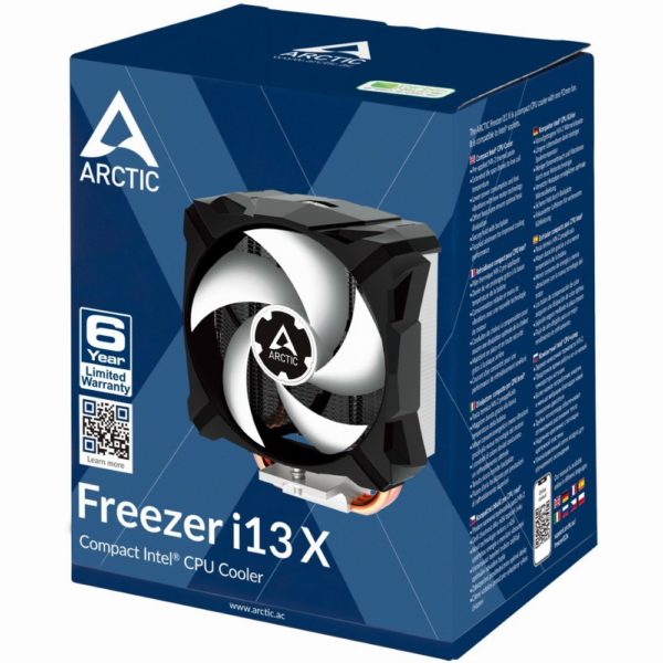 Cooler Intel Arctic Freezer i13X |115x 1200