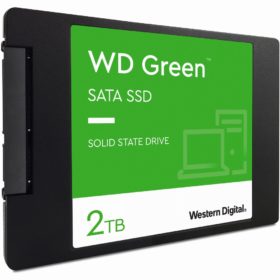 2.5" 2TB WD Green
