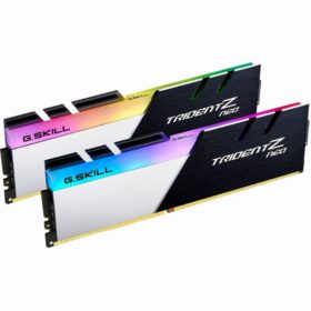 3600 16GB (kit) G.Skill Trident Z F4-3600C16D-16GTZNC (2 x 8GB)