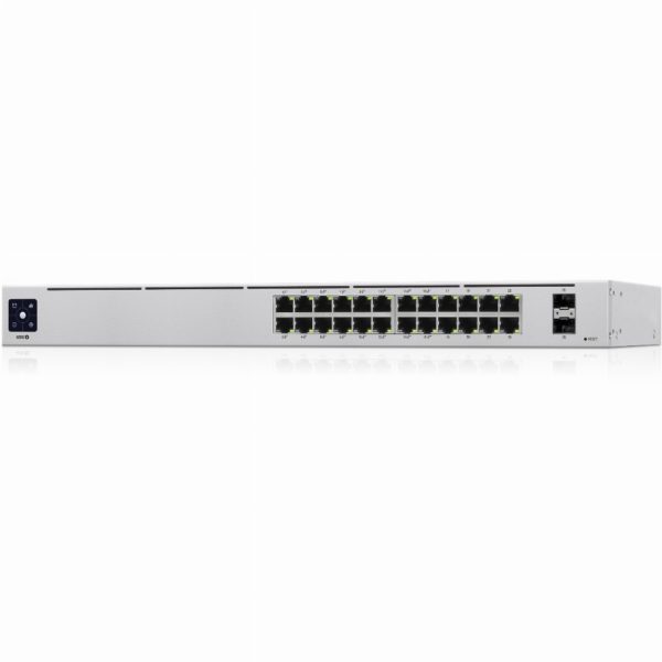 24+2P Ubiquiti UniFi USW-24-PoE 95W M RM