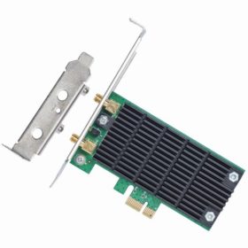 TP-LINK Archer T4E - AC1200 Dual Band Wi-Fi PCI Express Adapter
