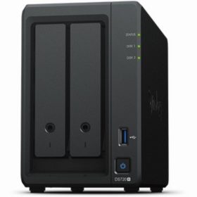 2-Bay Synology DS720+ - CPU Celeron J4125