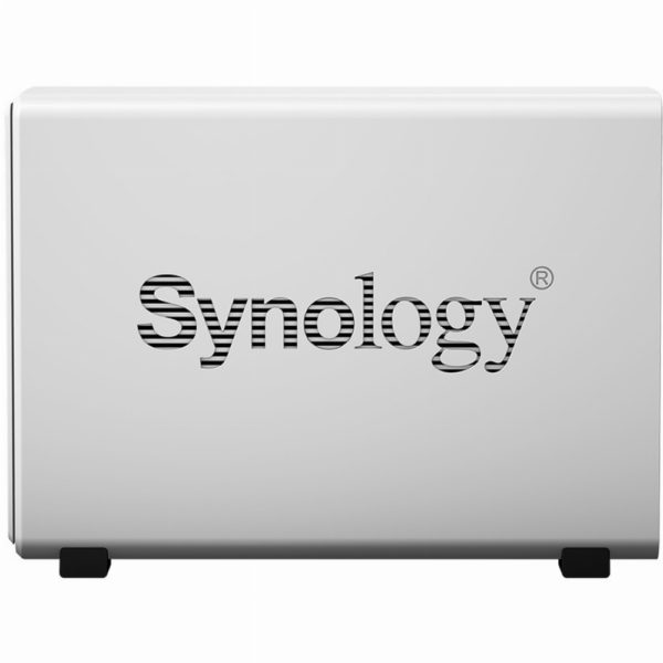 1-Bay Synology DS120j - CPU Marvell Armada 3700 88F3720