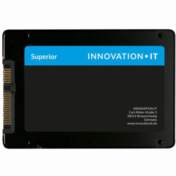 2.5" 2TB InnovationIT Superior retail