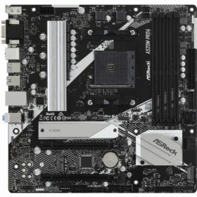 AM4 ASRock A520M Pro4 mATX