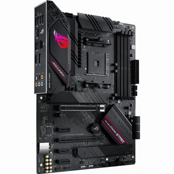 AM4 ASUS ROG STRIX B550-F GAMING