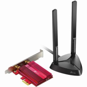 TP-LINK Archer TX3000E - AX3000 Dual Band Wi-Fi 6 Bluetooth PCI Express Adapter