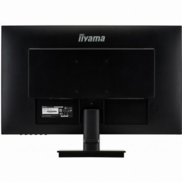 68,6cm/27'' (1920x1080) iiyama G-Master Black Hawk Gaming G2730HSU-B1 1ms 16:9 75Hz USB VGA HDMI DisplayPort VESA Speaker Full HD Black