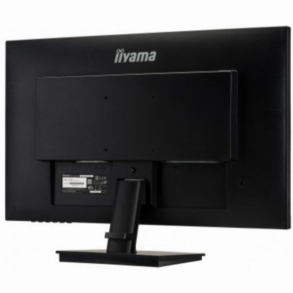 68,6cm/27'' (1920x1080) iiyama G-Master Black Hawk Gaming G2730HSU-B1 1ms 16:9 75Hz USB VGA HDMI DisplayPort VESA Speaker Full HD Black