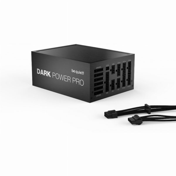 1200W be quiet! Dark Power Pro 12 | 80+Titan Kabelmanagement 24/7