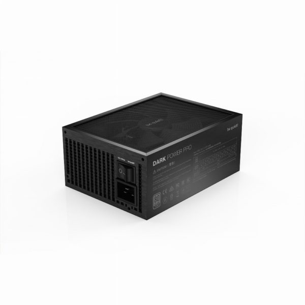 1200W be quiet! Dark Power Pro 12 | 80+Titan Kabelmanagement 24/7