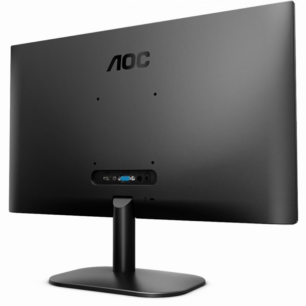 60,5cm/23,8'' (1920x1080) AOC 24B2XH IPS 7ms 16:9 VGA HDMI Full HD Black