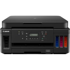 T Canon PIXMA G6050 Tintenstrahldrucker 3in1 A4 LAN WLAN Duplex 350 Blatt
