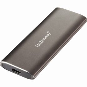 250GB Intenso Professional Portable USB 3.1 Braun
