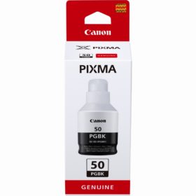 TIN Canon Tinte GI-50PGBK 3386C001 Pigment-Schwarz bis zu 6.000 Seiten
