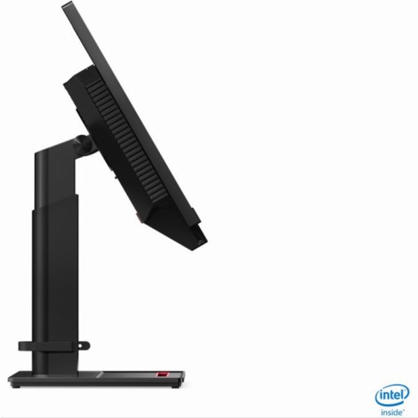 60,5cm/23,8'' (1920x1080) Lenovo ThinkCentre TIO24Gen4 16:9 14ms HDMI DisplayPort VESA Speaker Full HD Black