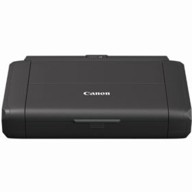 T Canon PIXMA TR150 mobiler Tintenstrahldrucker A4 USB2.0 WiFi inkl. Akku