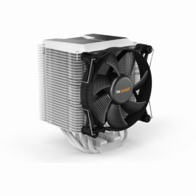 Cooler Multi be quiet! Shadow Rock 3 white | FMx,AM3/4/5, 1700, 115x; 1200,20xx TDP 180W