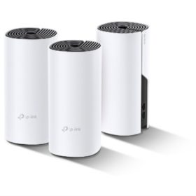 TP-Link Deco P9 Powerline-Mesh-WLAN Set 3-Pack (AC1200 + AV1000)