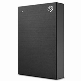 2,5 4TB Seagate One Touch USB 3.2 Gen 1 black