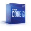 Intel S1200 CORE i3 10100F BOX 4x3,6 65W GEN10