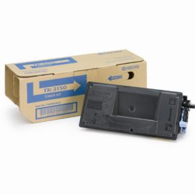 Kyocera Toner TK-3150 Schwarz bis zu 14.500 Seiten gem. ISO/IEC 19752