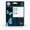 HP Tinte 932/933 6ZC71AE Multipack (BK/C/M/Y)