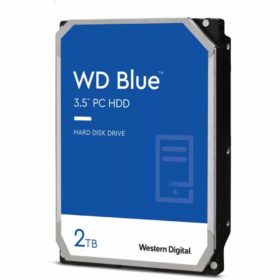 2TB WD WD20EZBX Blue 256MB