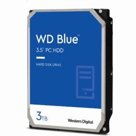 3TB WD WD30EZAZ Blue 5400RPM 256MB*
