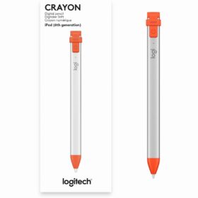 Logitech Crayon Digitaler Pencil Intense Sorbet