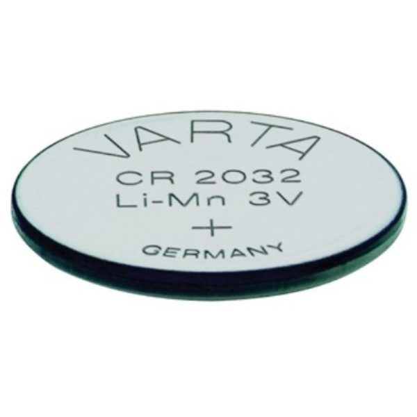 VARTA Knopfzelle CR2032 Lithium 3V (5-Pack)