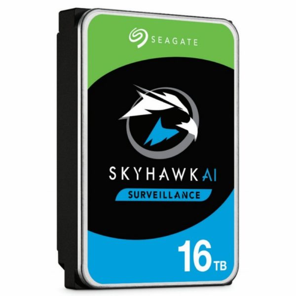 16TB Seagate Skyhawk AI ST16000VE002 256MB