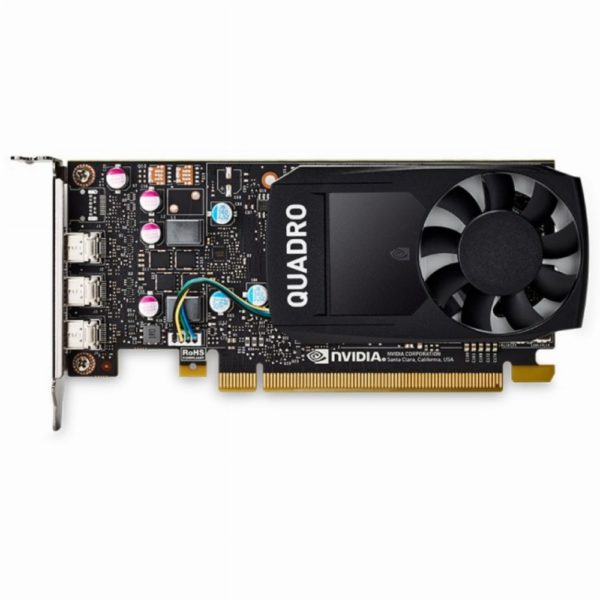 Quadro P400V2 2GB PNY VCQP400V2-PB