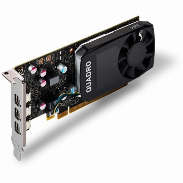 Quadro P400V2 2GB PNY VCQP400V2-PB