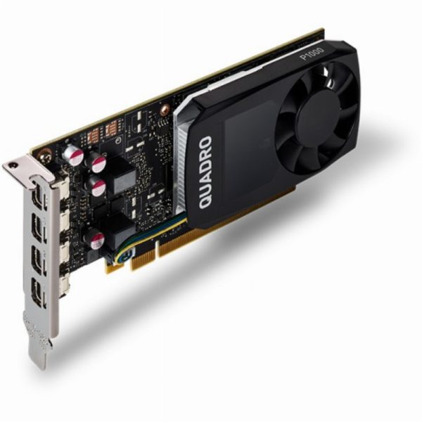 Quadro P1000V2 4GB PNY (Retail)