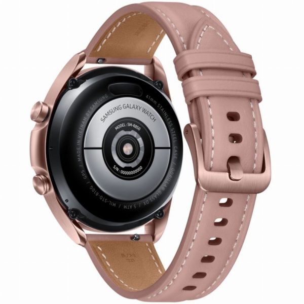 Samsung Galaxy Watch3 -41mm- Bronze