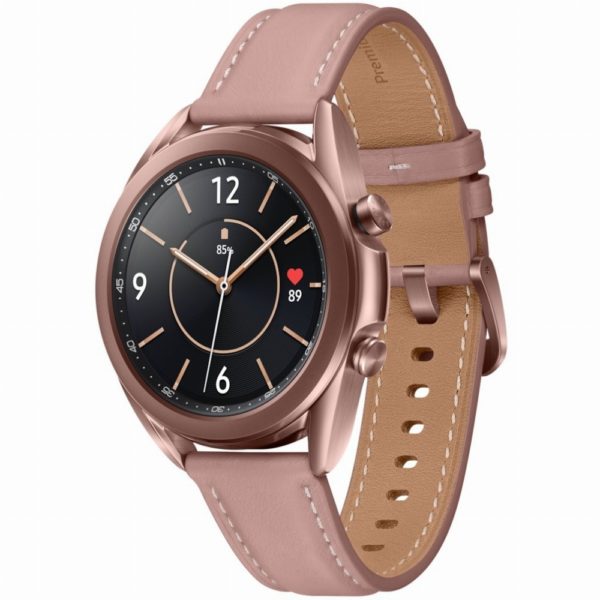 Samsung Galaxy Watch3 -41mm- Bronze