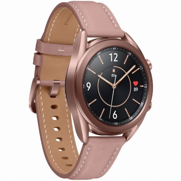 Samsung Galaxy Watch3 -41mm- Bronze