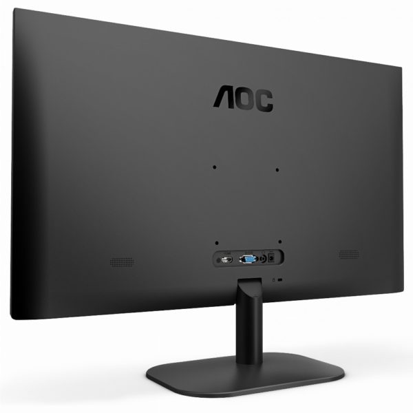 68,6cm/27'' (1920x1080) AOC 27B2AM 16:9 4ms HDMI VGA VESA Full HD Black