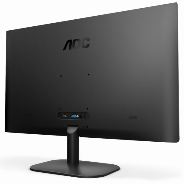 68,6cm/27'' (1920x1080) AOC 27B2AM 16:9 4ms HDMI VGA VESA Full HD Black