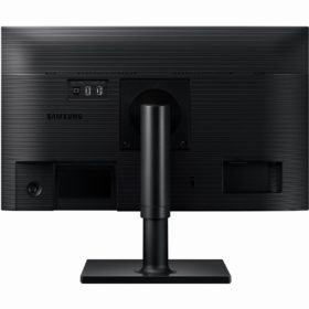 61cm/24'' (1920x1080) Samsung LF24T450FQR 16:9 5ms USB 2xHDMI DisplayPort VESA Pivot Full HD Black